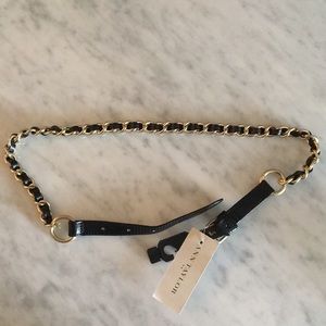 Ann Taylor Chain Belt